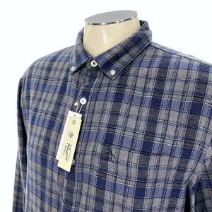 NWT Original Penguin‎ Button Down Shirt